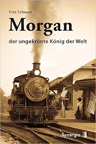 Morgan Der Ungekronte Konig Der Welt Schwarz Fritz Amazon De Bucher