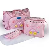 Diaper Bag Purse Organiser Pouches Change Bag Accessories Baby Shower Gift