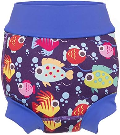 Babatastic Baby and Toddler Wetsuit Neoprene Water Nappy Diaper Swimming Costume