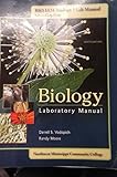 Spiral-bound Biology Laboratory Manual Bio 1131 Book