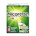 Nicorette Nicotine Gum Fresh Mint 4 milligram Stop Smoking Aid 100 count