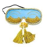 ComfortDecorHouse Audrey Hepburn Sleep Mask with