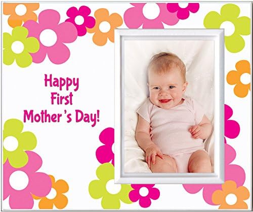 1st mother's day photo frames