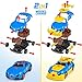 Kids’ Take Apart Racing Car Toy: 30-Piece Construction Play Set for Boys & Girls| Realistic Lights & Sounds Car Assembly Toy Tool Kit | Build Your Own Car Educational Toy For Kids Aged 3+| Top Gifting
