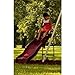 Play Park Metal Swing Set - New