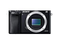 Sony Alpha a6000 Mirrorless Digital Camera 24.3 MP