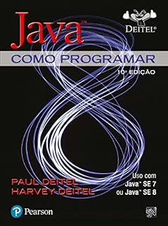 Livro Java: como programar