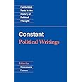 Constant: Political Writings (Cambridge Texts in the History of Political Thought)