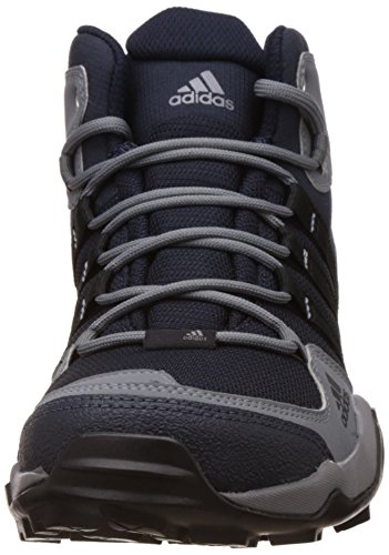 adidas men's ax2 mid trekking and hiking boots