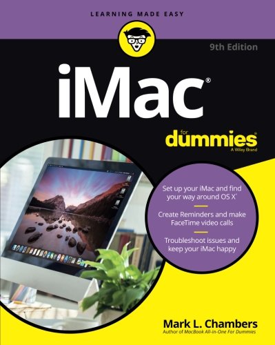 iMac For Dummies, 9th Edition iMac For Dummies, 9th Edition