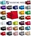 Tailgating Pros Cornhole Bags - 8 Regulation Size Corn Hole Bags - 25+ Colors Options