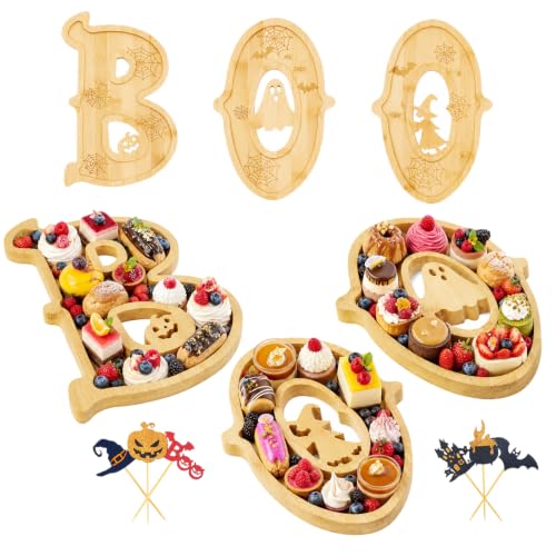 3 Pack Halloween Charcuterie Board