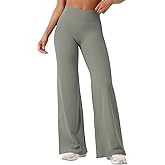 YEOREO Workout Leggings Womens No Front Seam Straight Leggings 29"/ 31.5"/ 33"/ 35" High Waist Buttery Eddiy Gym Yoga Pants