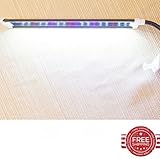 Led Lighting Aquarium Lights Reef Fixture Light Bar System Hood Clip Stand kit & E book By Easy2Find