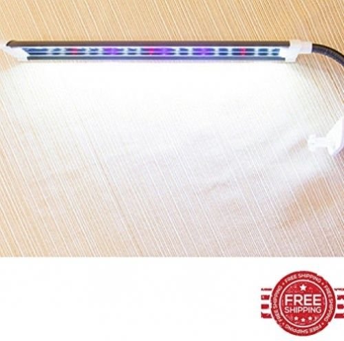 Led Lighting Aquarium Lights Reef Fixture Light Bar System Hood Clip Stand kit & E book By Easy2Find