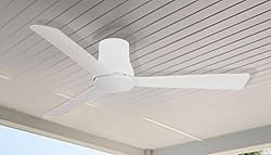 Minka-Aire Simple Flush Hugger 52" Hugger Ceiling