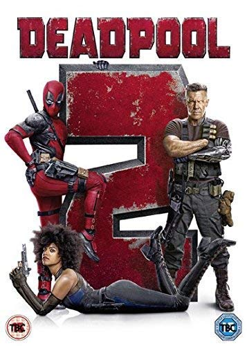 #28 — Deadpool 2