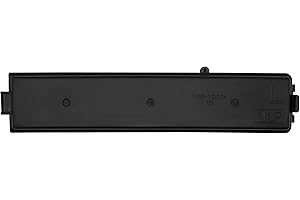 Panwarmoll A/C Cabin Air Filter Cover Plate Door Access Lid Cover Fit for Toyota Corolla 2009-2019,for Matrix 2009-2013,for R