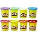 Play-Doh Rainbow Starter Pack 16oz