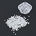 Gracefulvara 2 Box 1.5g Nail Art Glitter Star Shape Holographic Sequins