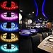 16.4ft/5M 5050 300LED RGB Multi-Color Waterproof(IP-65) SMD Flexible Strip Light Kit with 44 Key IR Remote Controller + 12V 5A Power Supply