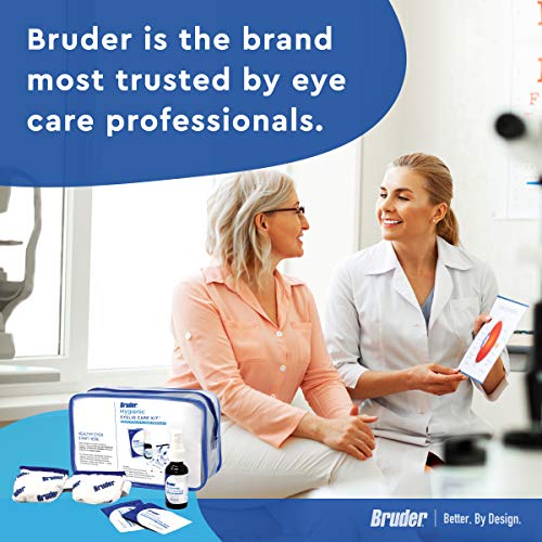 Bruder Hygienic Eyelid Care Kit Pricepulse