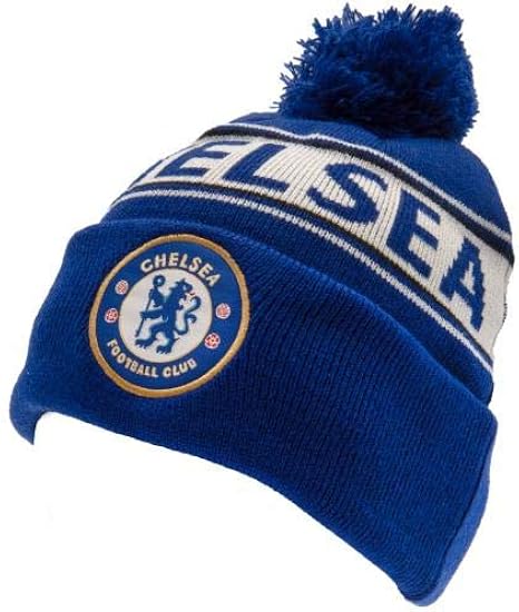blue ski hat