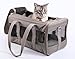 Sherpa Original Deluxe Pet Carrier, Medium Gray