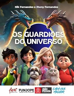 Livro Guardiões do Universo