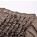 GK Vintage Dress Women's Custome Steampunk Cocktail Party Skirts Coffee L