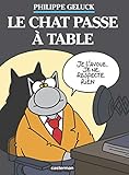 Le Chat passe a table (French Edition) by