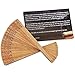 Cedar Spills Cigar Lighter Strips- Traditional Way To Light Cigars - Pack of 20, Made In The USA Of Spanish Cedar Wood- Cigar and Pipe Smoking Accessories For Men