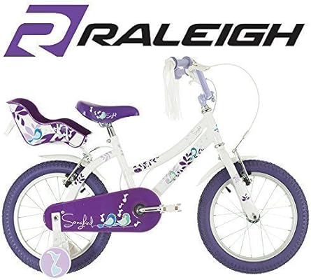 raleigh songbird bike
