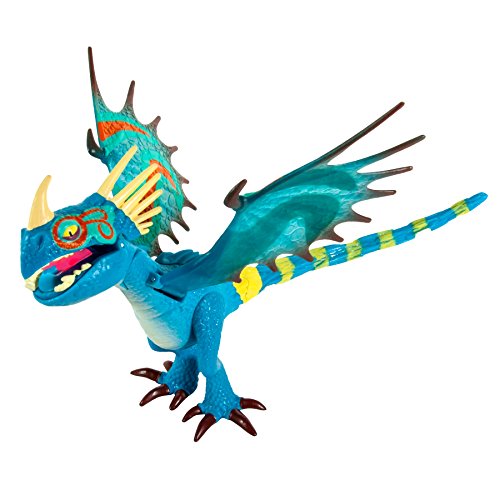 Dreamworks Dragons How to Train Your Dragon 2 Power Dragon Stormfly Deadly Nadder Racing