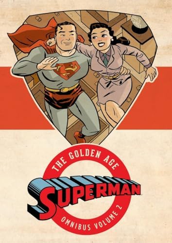 Amazon.com: Superman: The Golden Age Vol. 5: 9781401287979