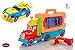 King Of Toys Take Apart 50 Piece Toy Set Truck Carrier Tool Box with Racing Car and Realistic Lights and Sounds Hours of Fun Toy for Boys & Girls Age 3, 4, 5 +Year Old (Power Drill Edition)