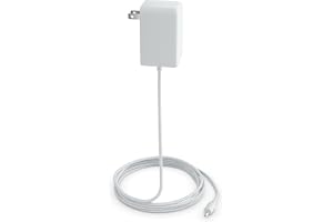 Amazon Echo Power Adapter 50W: Echo Studio (2025 release) | Glacier White