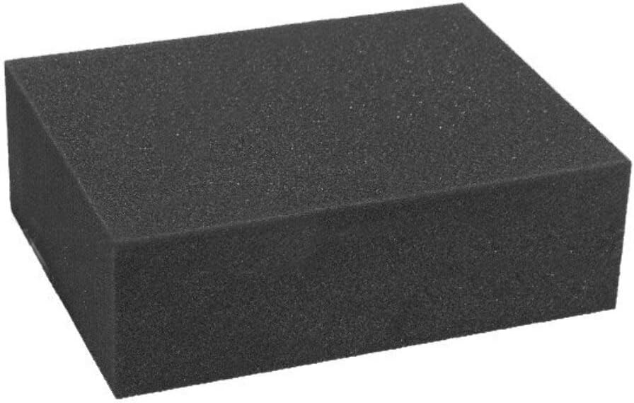 Solid Foam Block L310 x W260 x H60mm Insert For Amazon.co.uk Camera