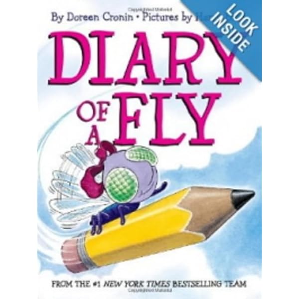 Amazon.com: Diary of a Spider: The #1 New York Times Bestselling