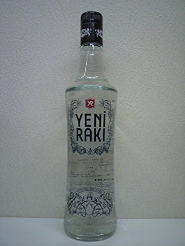 Amazon Co Jp イエニ ラク 正規品 45度 700ml 食品 飲料 お酒