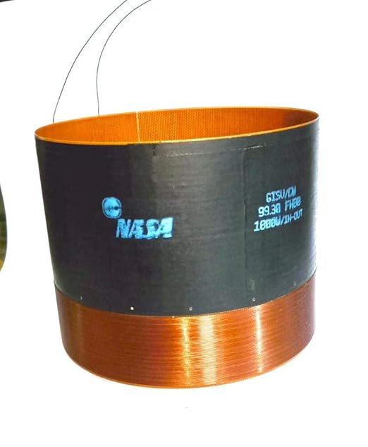 nasa voice coil