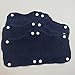Navy blue Hard Hat Sweatband headband forehead sweating pad Terry cotton Washable Hard Hat Liner snap on(3 Pcs)