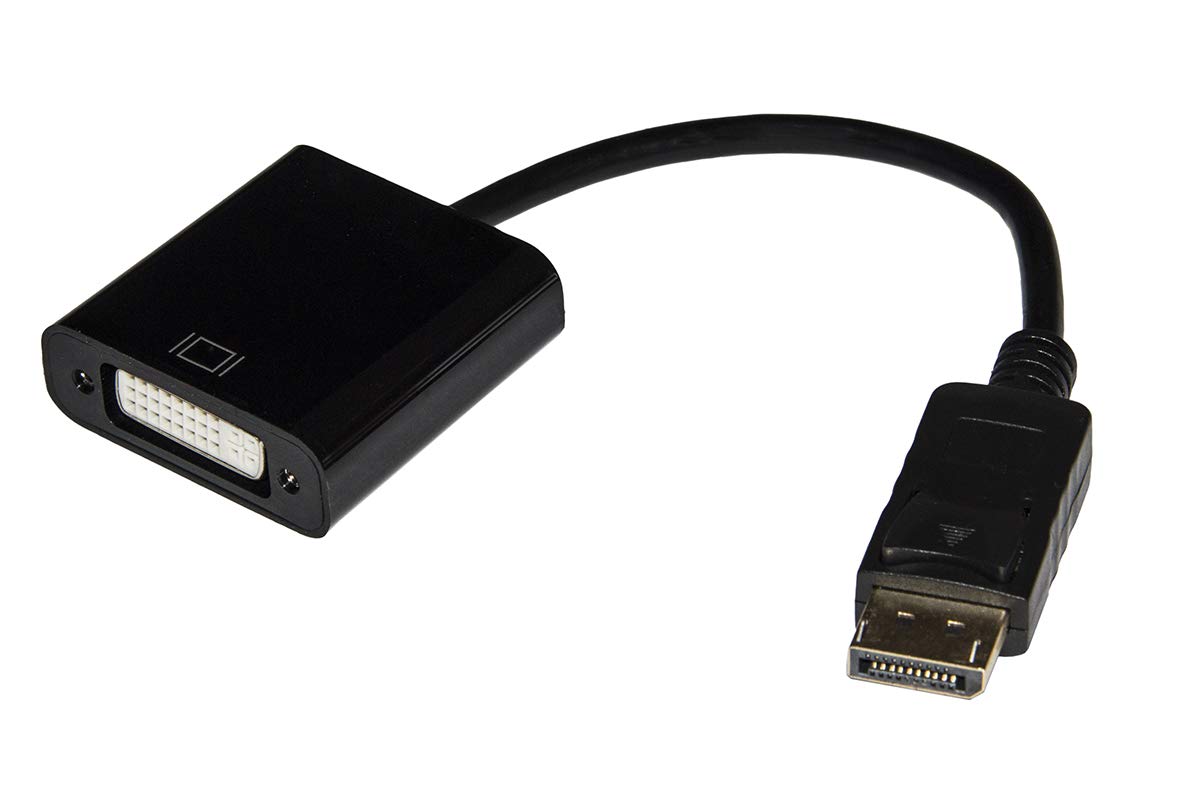 LINK LKADAT67 Display Port Male to DVI-I Female Adapter 24+5
