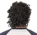 Kenny Powers Eastbound & Down Costume Wig Black