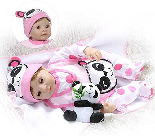 6 inch silicone baby