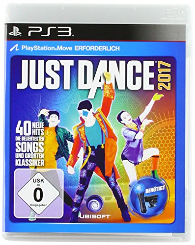 Just Dance 2017 [Import Allemand]