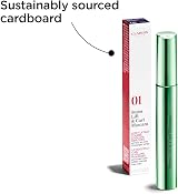 Clarins Supra Lift & Curl Mascara 8ml – LASH-LIFT, Defines, Lengthens view 7