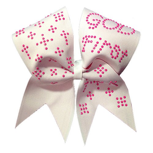 Chosen Bows God First Cheer Bow