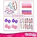 HAIR ACCESSORIES FOR GIRLS, TODDLERS & BABY GIRLS: 40 Pcs of Headbands, Hair Clips, Hair Bands, Bows, Ribbons, Clips, Barrettes, Alice Bands. Best Gifts & Present Idea For Girl & Toddlers Of All Ages.