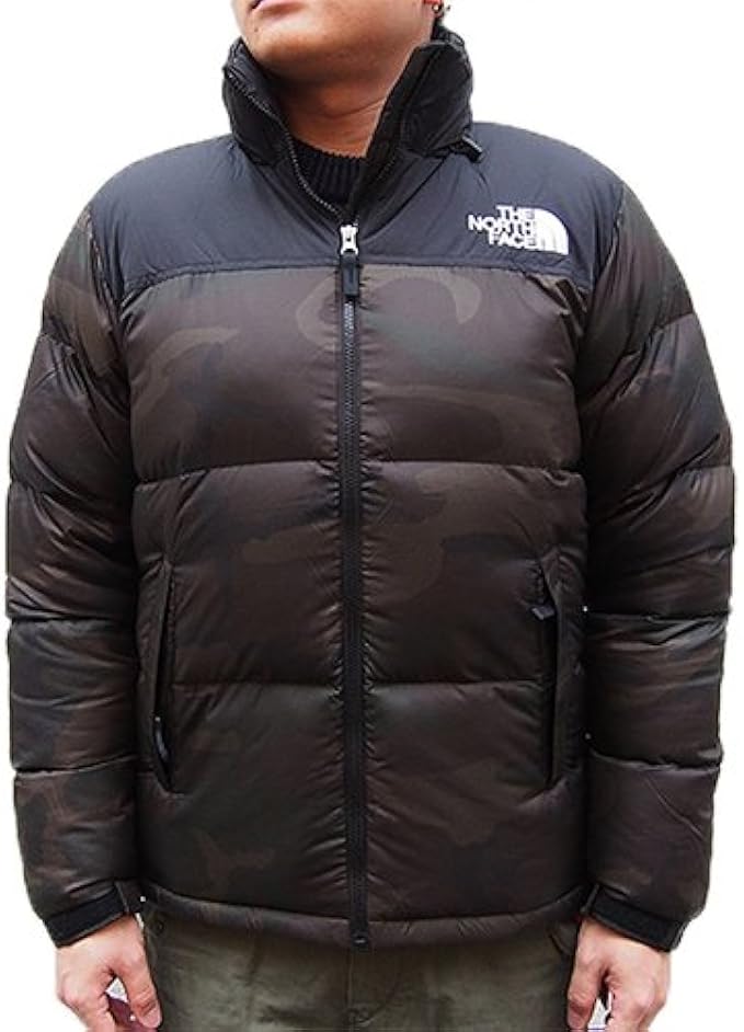 the north face novelty nuptse jacket